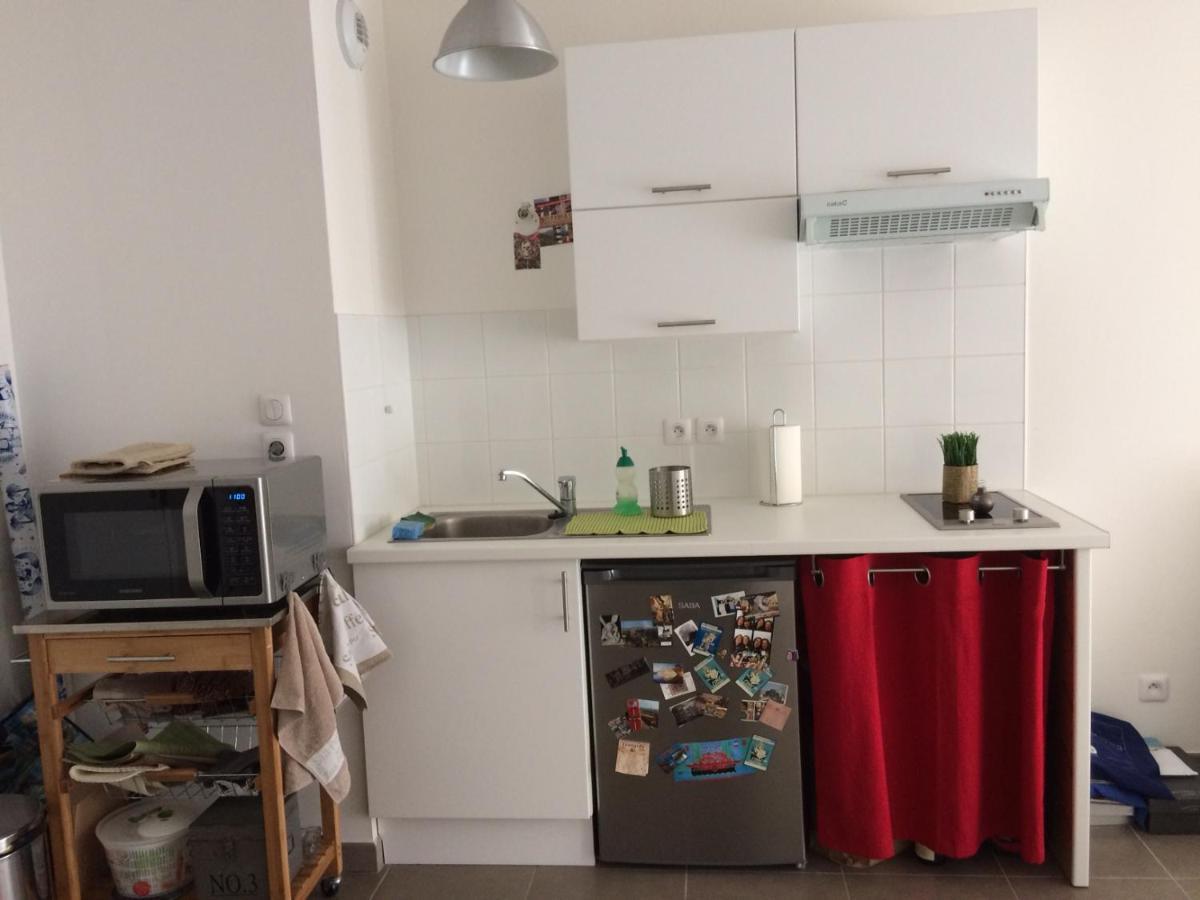 Avignon Appartement Buitenkant foto
